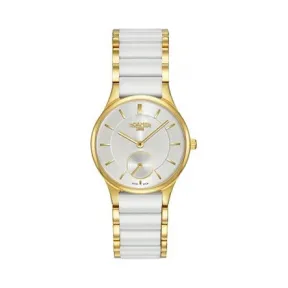 罗马表/Roamer 梦幻陶瓷家族-魅之影 PVD真空离子电镀 瑞士优质石英机芯 677855-48-15-60