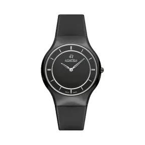 罗马表/Roamer 梦幻陶瓷家族-魅之惑 高科技陶瓷表壳 瑞士优质石英机芯 684830-41-55-06