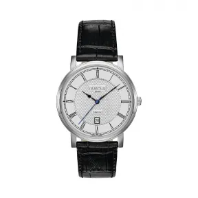 罗马表/Roamer 经典系列 不锈钢表壳 瑞士优质石英机芯 709856-41-12-07