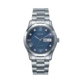 罗马表/Roamer “R”型自动系列 PVD真空离子电镀或全实心不锈钢表壳 瑞士全自动机械机芯 711637-41-49-70