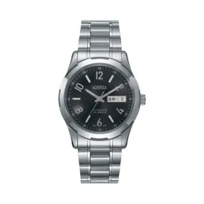 罗马表/Roamer “R”型自动系列 PVD真空离子电镀或全实心不锈钢表壳 瑞士全自动机械机芯 711637-41-54-70