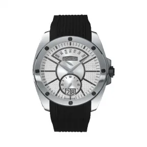 罗马表/Roamer “R”型女士系列 全实心不锈钢表壳 瑞士优质石英机芯 711850-41-00-07