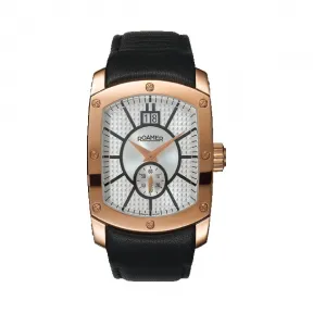 罗马表/Roamer “R”型女士系列 全实心不锈钢表壳 瑞士优质石英机芯 714849-49-00-07