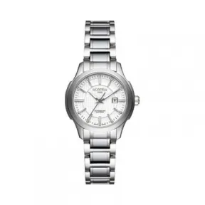 罗马表/Roamer 迈凯莱EOS系列 全实心不锈钢表壳 瑞士全自动机械机芯 716561-41-19-70