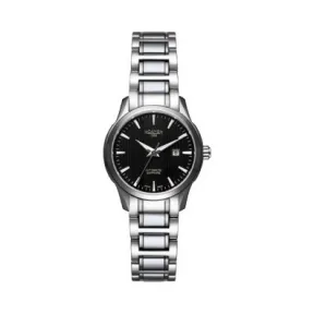 罗马表/Roamer 迈凯莱EOS系列 全实心不锈钢表壳 瑞士全自动机械机芯 716561-41-55-70