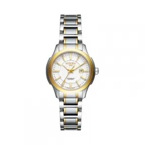 罗马表/Roamer 迈凯莱EOS系列 全实心不锈钢表壳 瑞士全自动机械机芯 716561-47-19-70