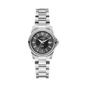 罗马表/Roamer 睿智系列 不锈钢表壳 瑞士优质石英机芯 730844-41-55-70