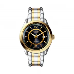 罗马表/Roamer 五行太阳家族系列-木星 全实心不锈钢表壳 瑞士全自动机械机芯 931637-47-54-90