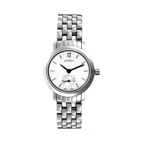 罗马表/Roamer 梦幻歌剧系列 PVD真空离子电镀或全实心不锈钢表壳 瑞士超薄石英机芯 931855-41-14-90