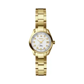 罗马表/Roamer 五行太阳系列家族-金星 PVD真空离子电镀或全实心不锈钢表壳 瑞士自动机械机芯 932561-48-29-90