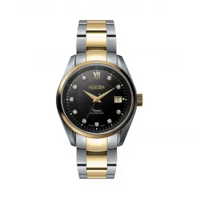 罗马表/Roamer 五行太阳家族系列-金星 全实心不锈钢表壳 瑞士全自动机械机芯 932637-47-59-90