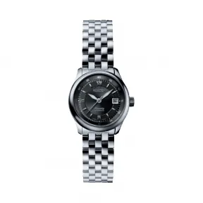 罗马表/Roamer 五行太阳系列家族-水星 PVD真空离子电镀或全实心不锈钢表壳 瑞士自动机械机芯 933561-41-53-90