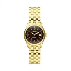 罗马表/Roamer 五行太阳系列家族-水星 PVD真空离子电镀或全实心不锈钢表壳 瑞士自动机械机芯 933561-48-63-90