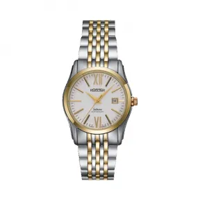 罗马表/Roamer 五行太阳系列家族-土星 PVD真空离子电镀或全实心不锈钢表壳 瑞士自动机械机芯 941561-47-13-90