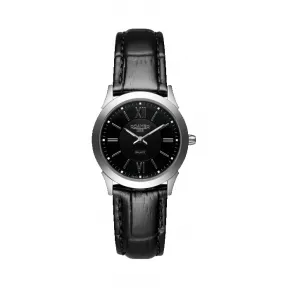 罗马表/Roamer 银河皮带系列 PVD真空离子电镀 不锈钢表壳 瑞士优质石英机芯 944751-41-53-09