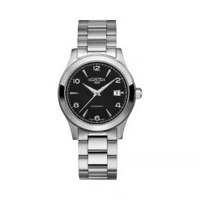 罗马表/Roamer 光辉岁月系列 全实心不锈钢表壳 瑞士全自动机械机芯 950660-41-54-90