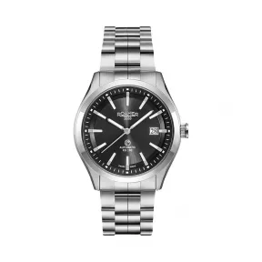 罗马表/Roamer 光辉岁月RD100系列 全实心不锈钢表壳 瑞士全自动机械机芯 951660-41-55-90