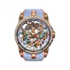 罗杰杜彼/RogerDubuis Excalibur 系列 42MM EON GOLD*玫瑰金  男表 RDDBEX1037