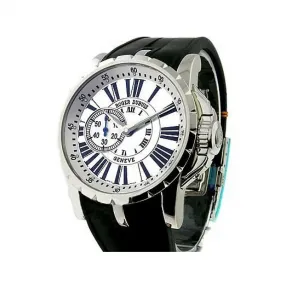 罗杰杜彼/RogerDubuis Excalibur 系列 42 MM 不锈钢 自动机械机芯 男表 RDDBEX0050