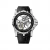 罗杰杜彼/RogerDubuis Excalibur 系列 42 MM 白金 手动机械机芯 男表 RDDBEX0260