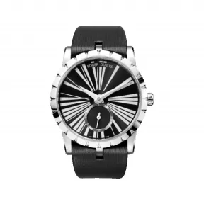 罗杰杜彼/RogerDubuis Excalibur 系列 36 MM 不锈钢 自动机械机芯 女表 RDDBEX0288
