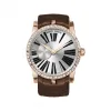 罗杰杜彼/RogerDubuis Excalibur 系列 42 MM 玫瑰金 自动机械机芯 女表 RDDBEX0356