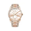 罗杰杜彼/RogerDubuis Excalibur 系列 36 MM 玫瑰金 自动机械机芯 女表 RDDBEX0381