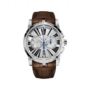 罗杰杜彼/RogerDubuis 计时腕表 搭载微型摆陀 | RDDBEX0388 RDDBEX0388