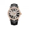 罗杰杜彼/RogerDubuis 自动上链腕表 搭载微型摆陀 | RDDBEX0405 RDDBEX0405