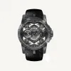 罗杰杜彼/RogerDubuis Excalibur 系列 48 MM 陶瓷 手动机械机芯 男表 RDDBEX0408