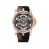 罗杰杜彼/RogerDubuis 王者系列 玫瑰金表壳 48MM 男表 RDDBEX0439
