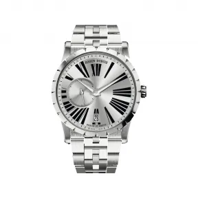 罗杰杜彼/RogerDubuis 自动上链腕表 搭载微型摆陀 | RDDBEX0448 RDDBEX0448