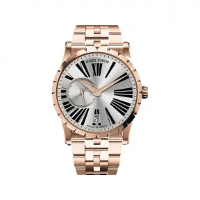 罗杰杜彼/RogerDubuis 自动上链腕表 搭载微型摆陀 | RDDBEX0450 RDDBEX0450