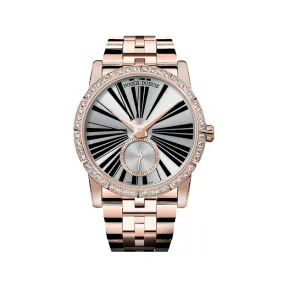 罗杰杜彼/RogerDubuis 自动上链腕表 | RDDBEX0455 RDDBEX0455