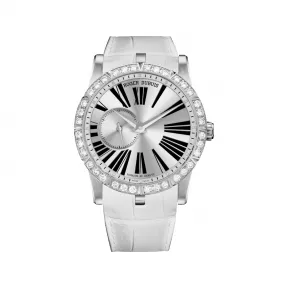 罗杰杜彼/RogerDubuis 自动上链腕表 搭载微型摆陀 | RDDBEX0462 RDDBEX0462