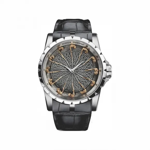 罗杰杜彼/RogerDubuis Knights of the Round Table II圆桌骑士腕表 | RDDBEX0495 RDDBEX0495