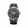罗杰杜彼/RogerDubuis 自动上链腕表 搭载微型摆陀和银质表盘 | RDDBEX0500 RDDBEX0500