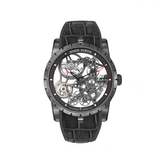 罗杰杜彼/RogerDubuis 自动上链镂空腕表 | RDDBEX0508 RDDBEX0508