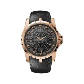 罗杰杜彼/RogerDubuis Knights of the Round Table | RDDBEX0511 RDDBEX0511