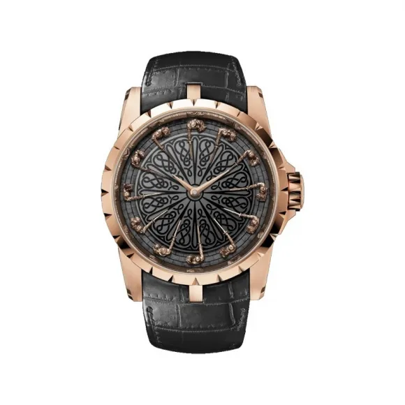 罗杰杜彼/RogerDubuis Knights of the Round Table | RDDBEX0511 RDDBEX0511