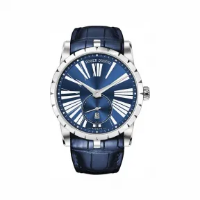 罗杰杜彼/RogerDubuis EXCALIBUR 42MM 精钢 自动机械机芯 男表 RDDBEX0535
