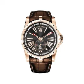 罗杰杜彼/RogerDubuis Excalibur Automatic calibre 系列 | RDDBEX0566 RDDBEX0566