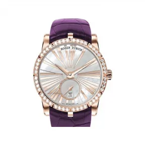 罗杰杜彼/RogerDubuis Excalibur Automatic calibre 腕表系列 | RDDBEX0588 RDDBEX0588