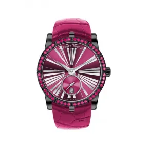 罗杰杜彼/RogerDubuis Excalibur Automatic calibre 腕表系列 | RDDBEX0595 RDDBEX0595