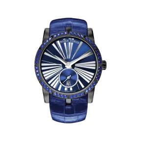 罗杰杜彼/RogerDubuis Excalibur Automatic calibre 腕表系列 | RDDBEX0612 RDDBEX0612