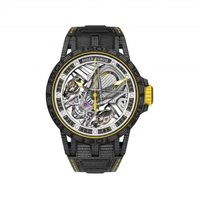 罗杰杜彼/RogerDubuis 王者竞速系列 碳纤维表壳 45MM 男表 RDDBEX0613