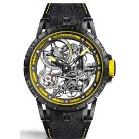 罗杰杜彼/RogerDubuis Excalibur Spider Pirelli - Automatic Skeleton | RDDBEX0616 RDDBEX0616