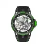罗杰杜彼/RogerDubuis 王者竞速系列 黑色DLC涂层钛合金 45MM 男表 RDDBEX0706
