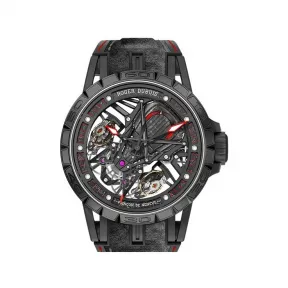 罗杰杜彼/RogerDubuis Excalibur Aventador S腕表系列 - Mister Porter波特先生限量版 | RDDBEX0737 RDDBEX0737