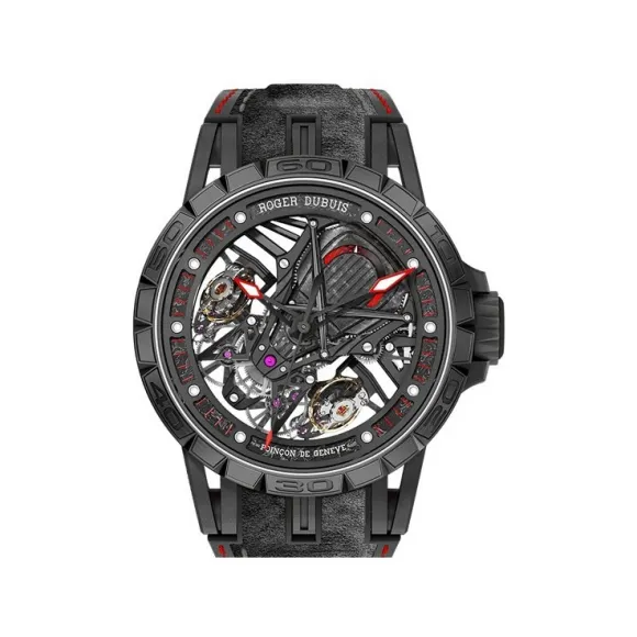 罗杰杜彼/RogerDubuis Excalibur Aventador S腕表系列 - Mister Porter波特先生限量版 | RDDBEX0737 RDDBEX0737